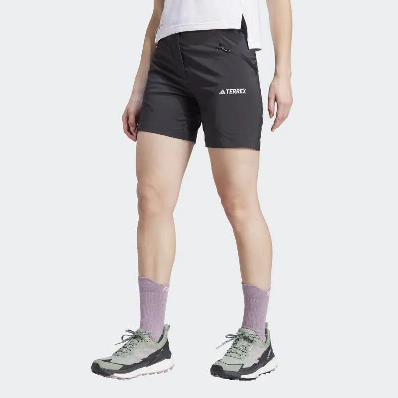 adidas Terrex Xperior MD Short - Short randonnée femme | Hardloop