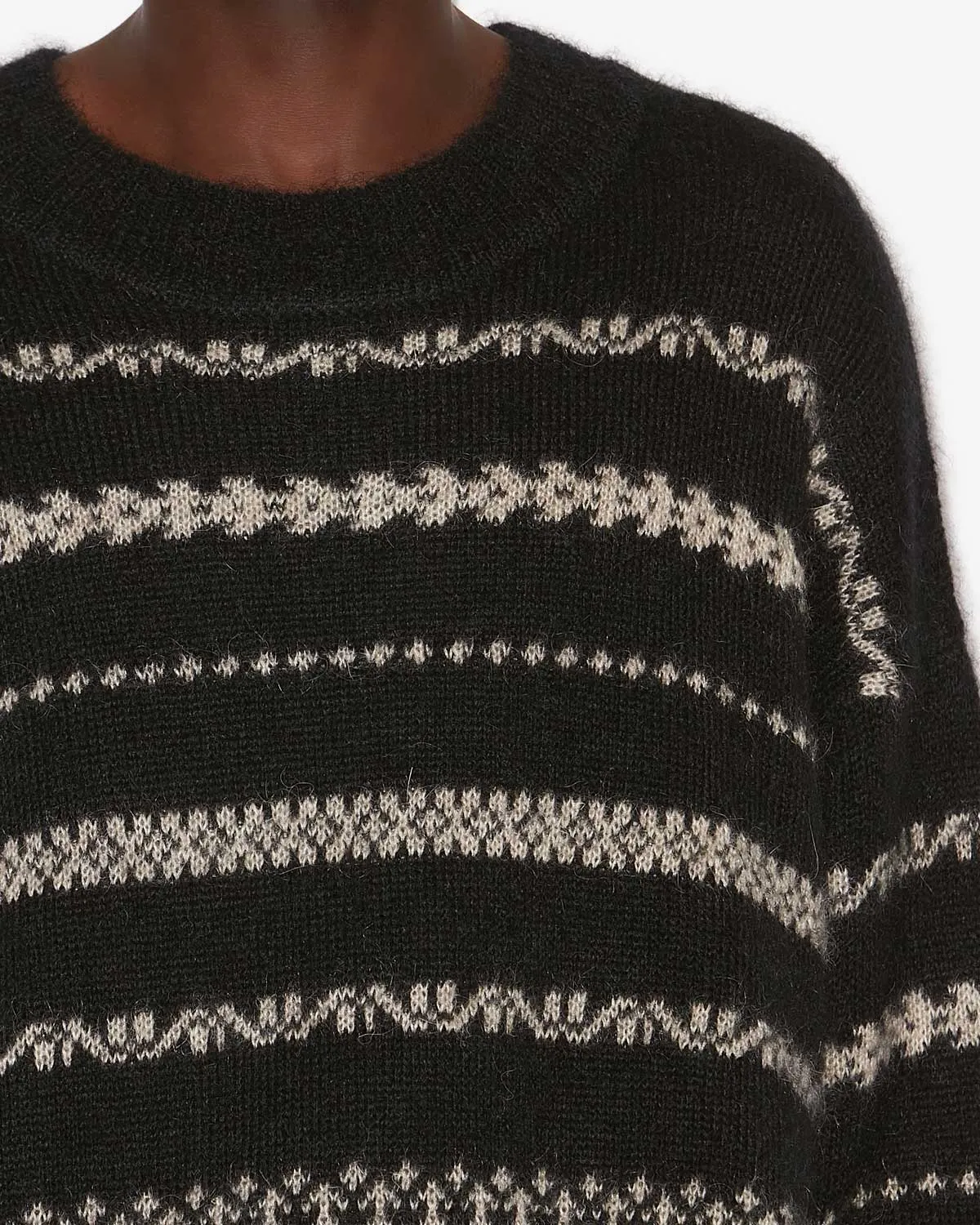 AMORY SWEATER