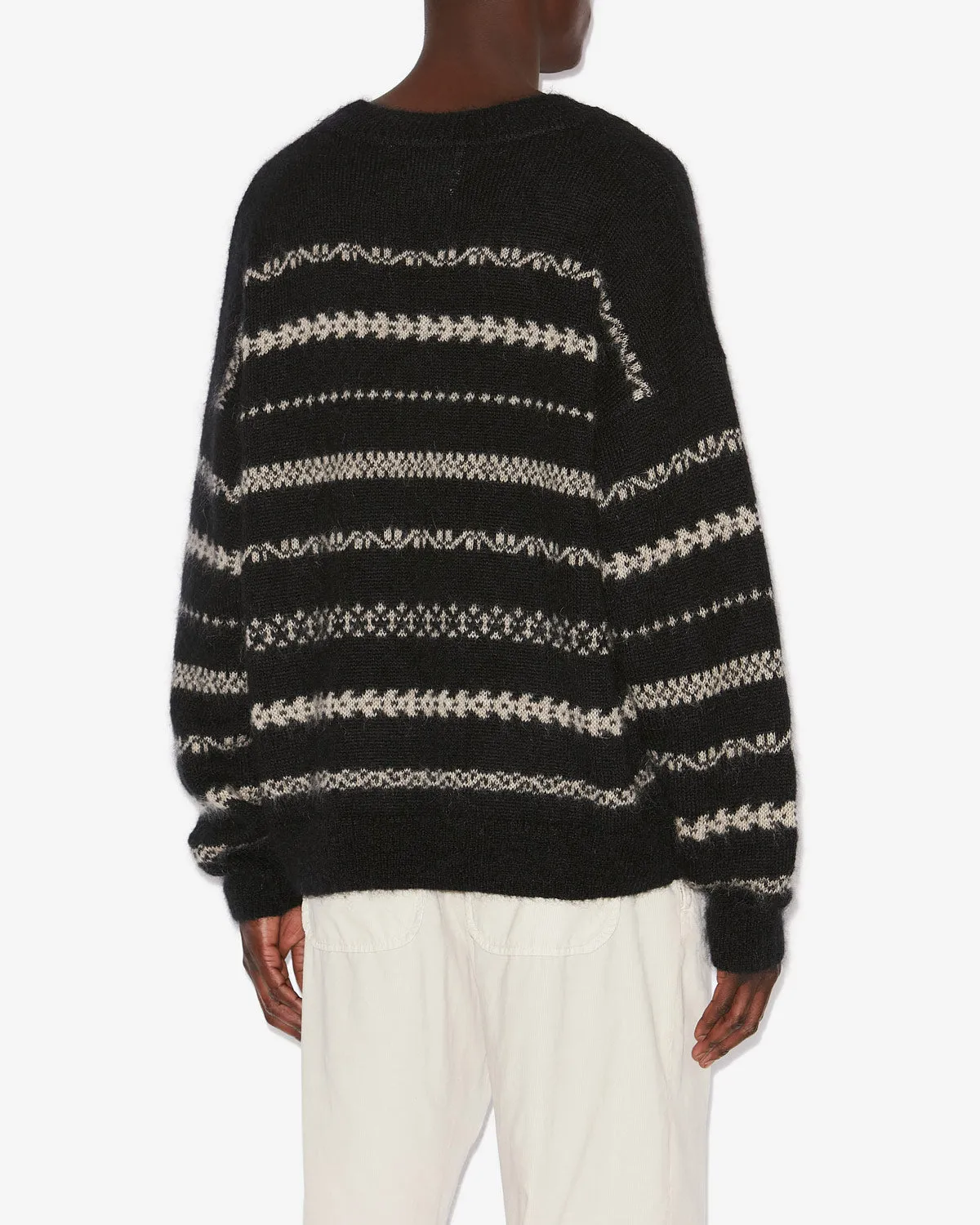 AMORY SWEATER