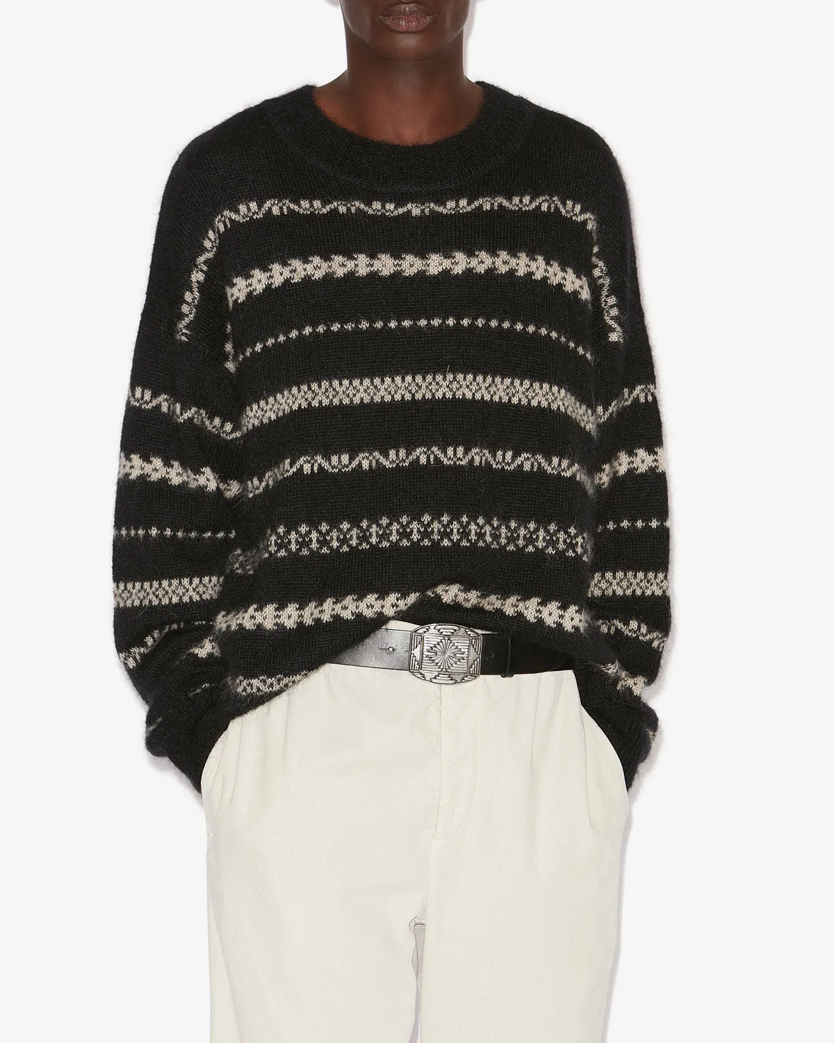 AMORY SWEATER