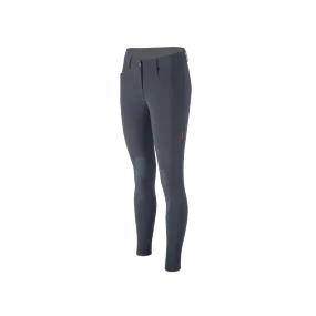 Animo Italia - Pantalon d'équitation femme Nakita gris