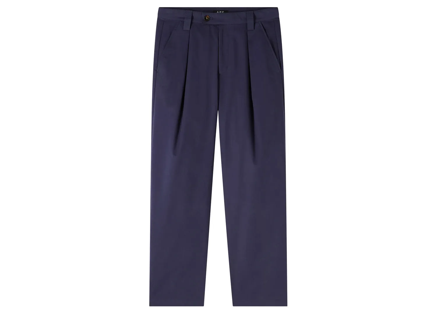 APC Pantalon Renato Dark Navy