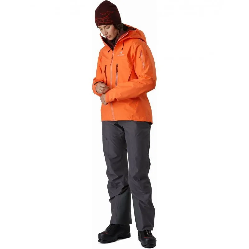 Arc'teryx Alpha SV Jacket - Veste imperméable femme | Hardloop