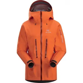 Arc'teryx Alpha SV Jacket - Veste imperméable femme | Hardloop