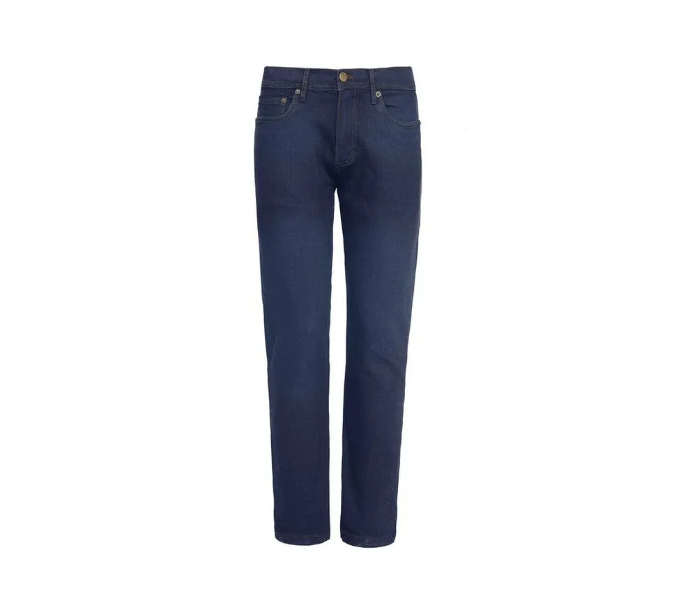 AWDIS SO DENIM SD004 - Pantalon Jean coupe slim Max