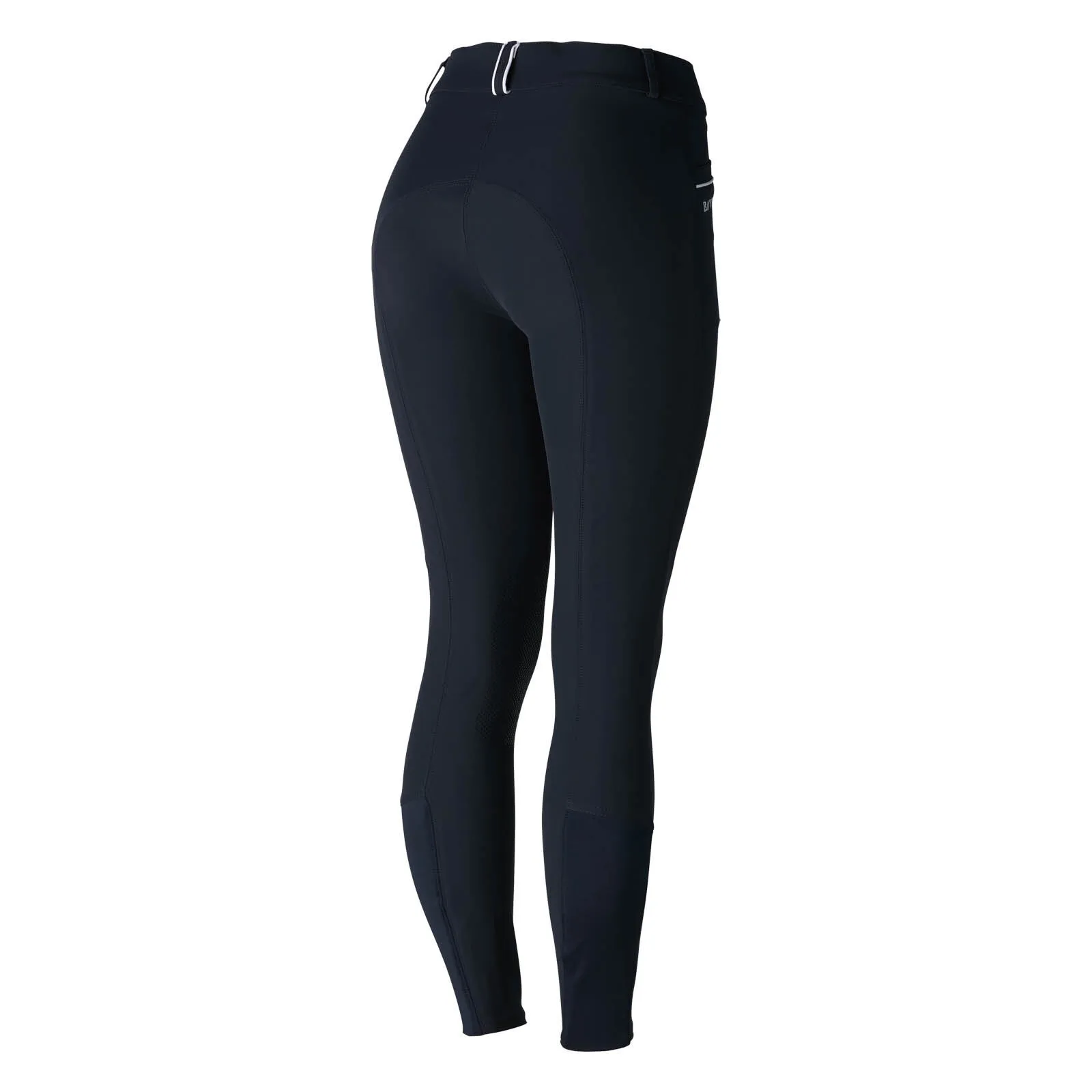 B Vertigo Pantalon d'équitation taille haute basanes silicone Patricia, femme