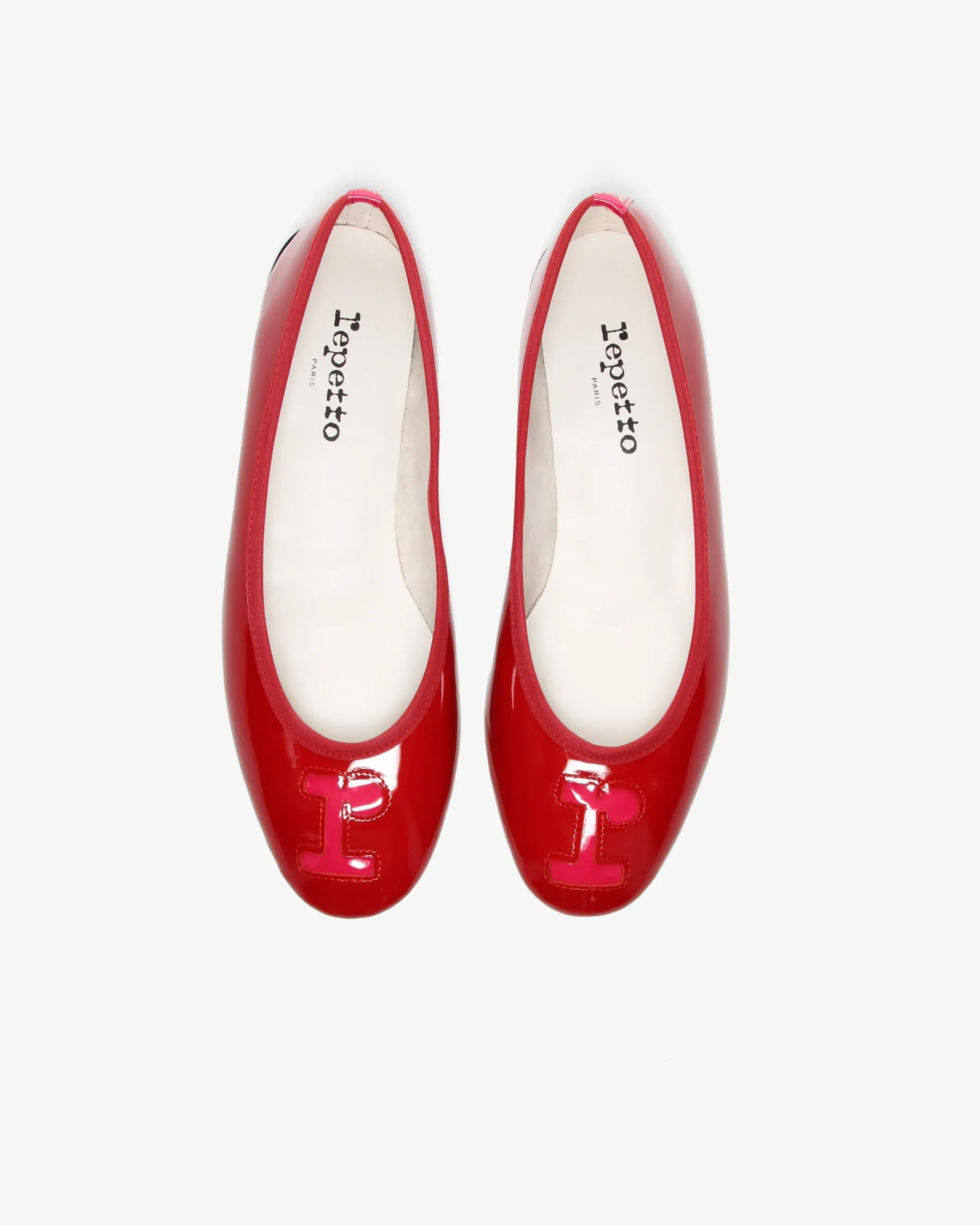 Ballerines Grenadine