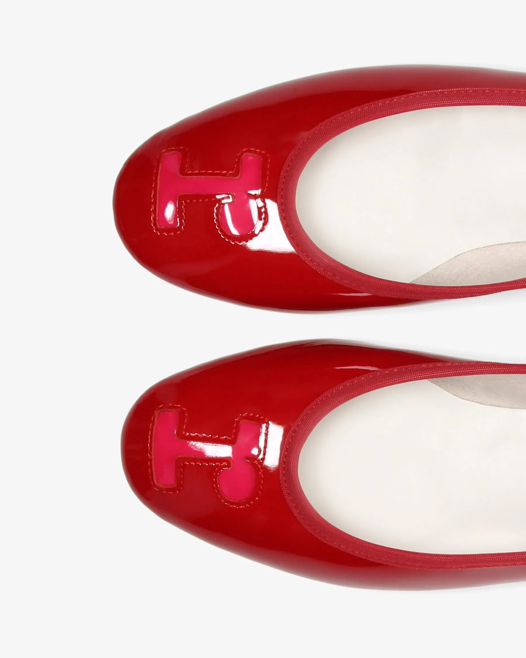 Ballerines Grenadine