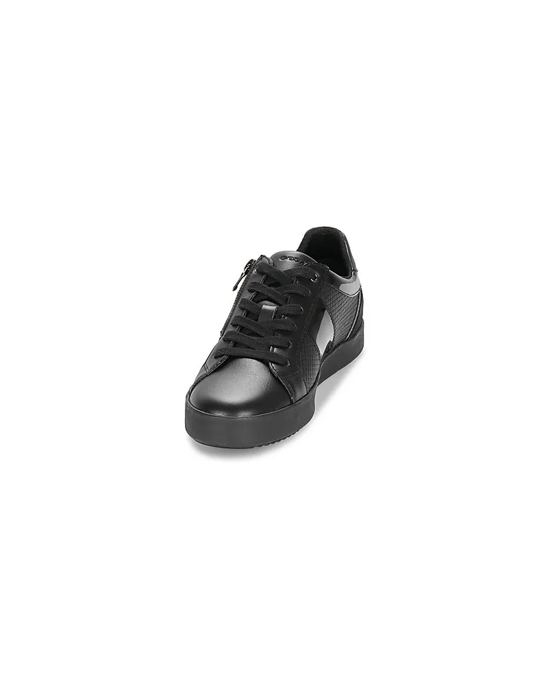 Baskets basses femmes Geox BLOMIEE B Noir