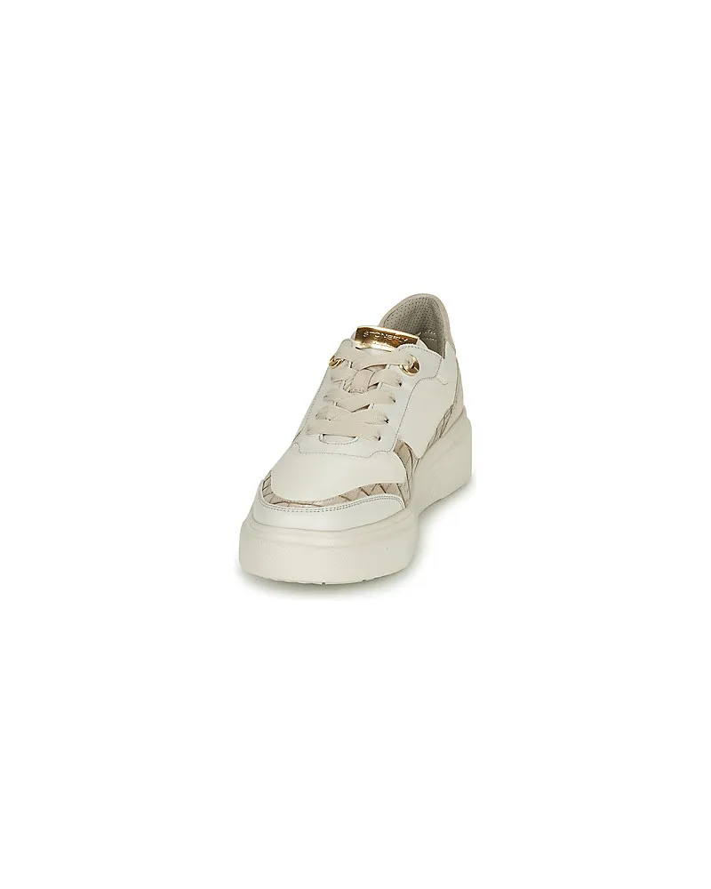 Baskets basses femmes Stonefly ALLEGRA 3 Blanc