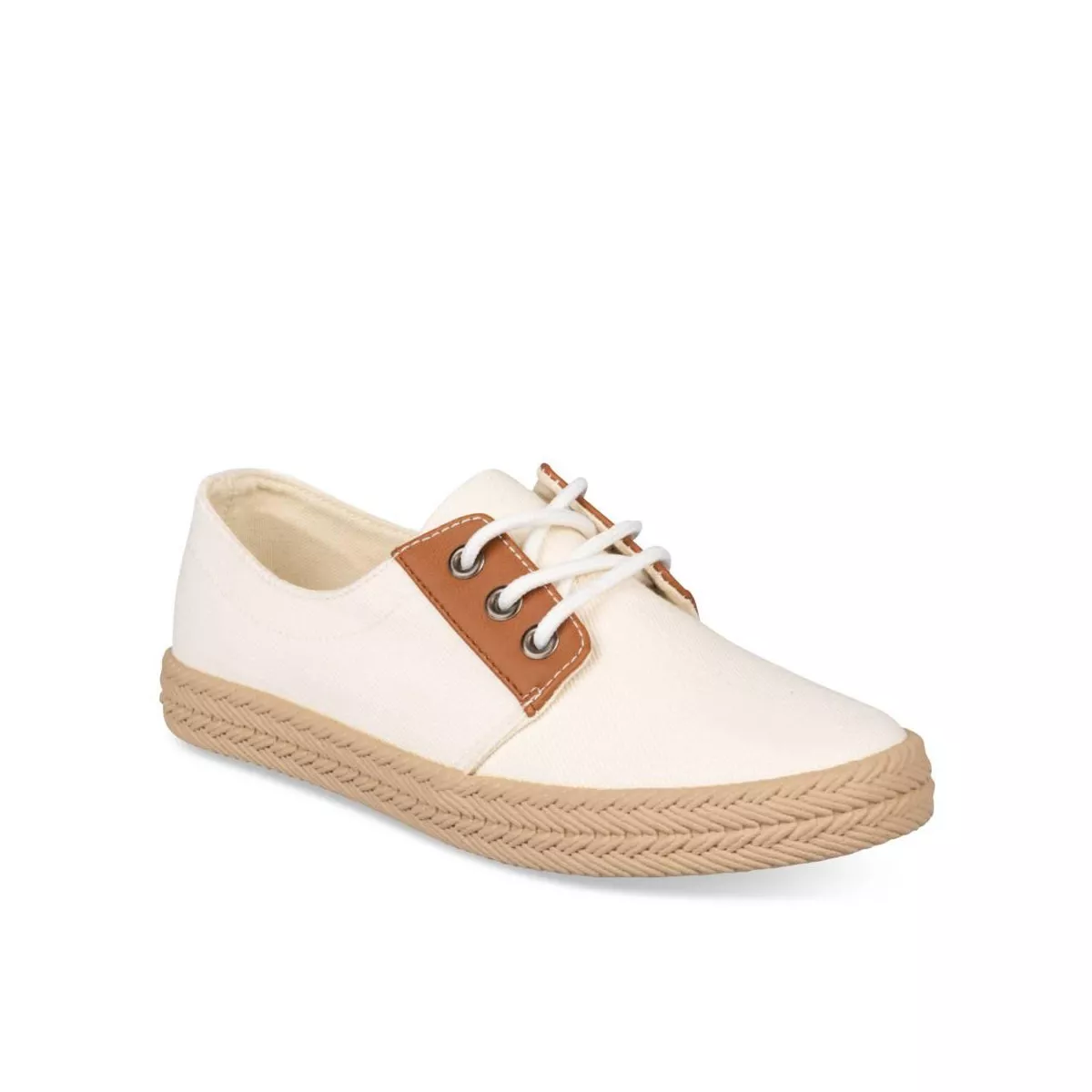 Baskets BEIGE MERRY SCOTT