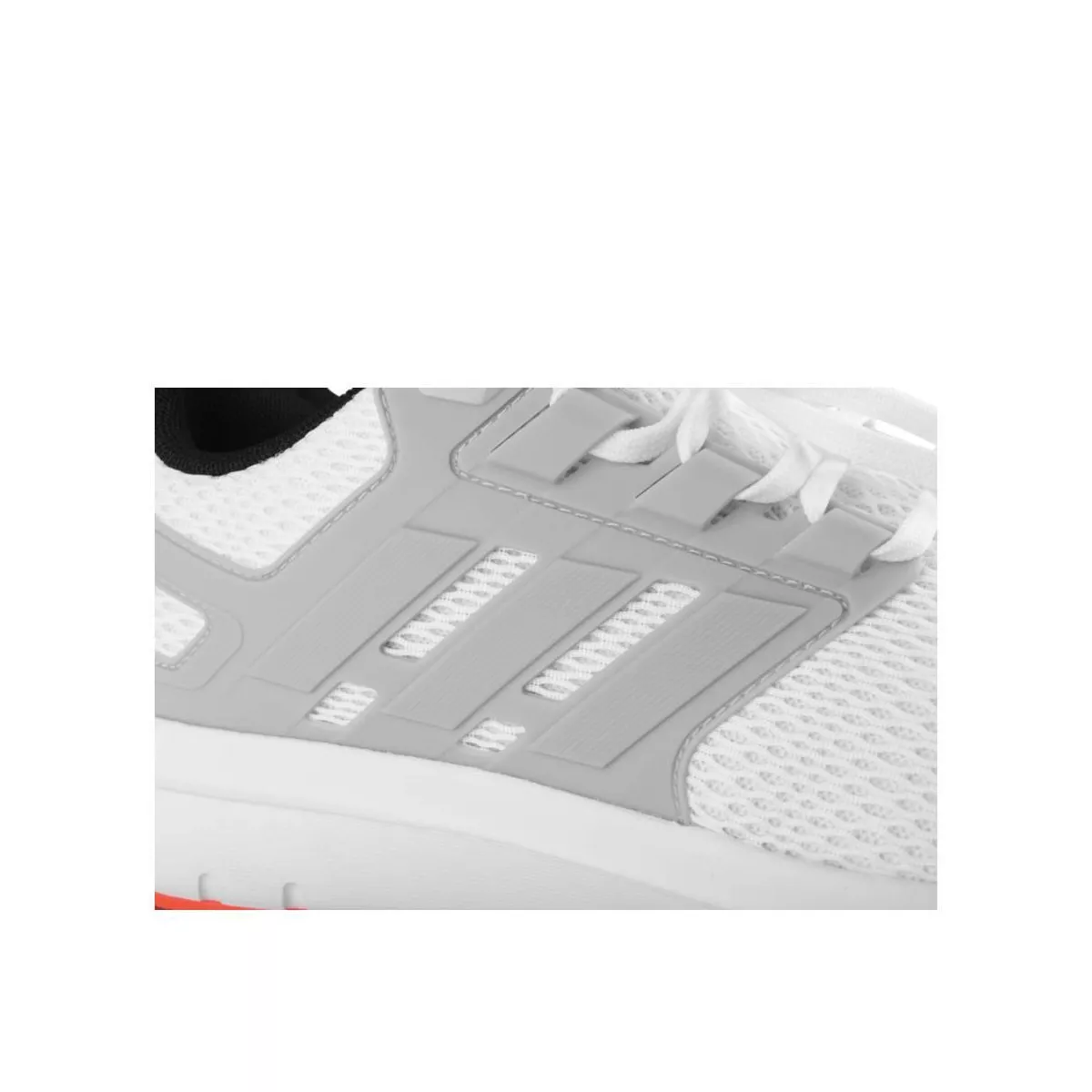 Baskets BLANC ADIDAS Ultimashow