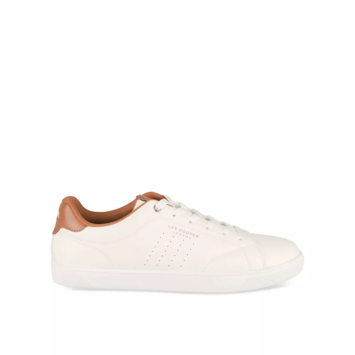 Baskets BLANC LEE COOPER