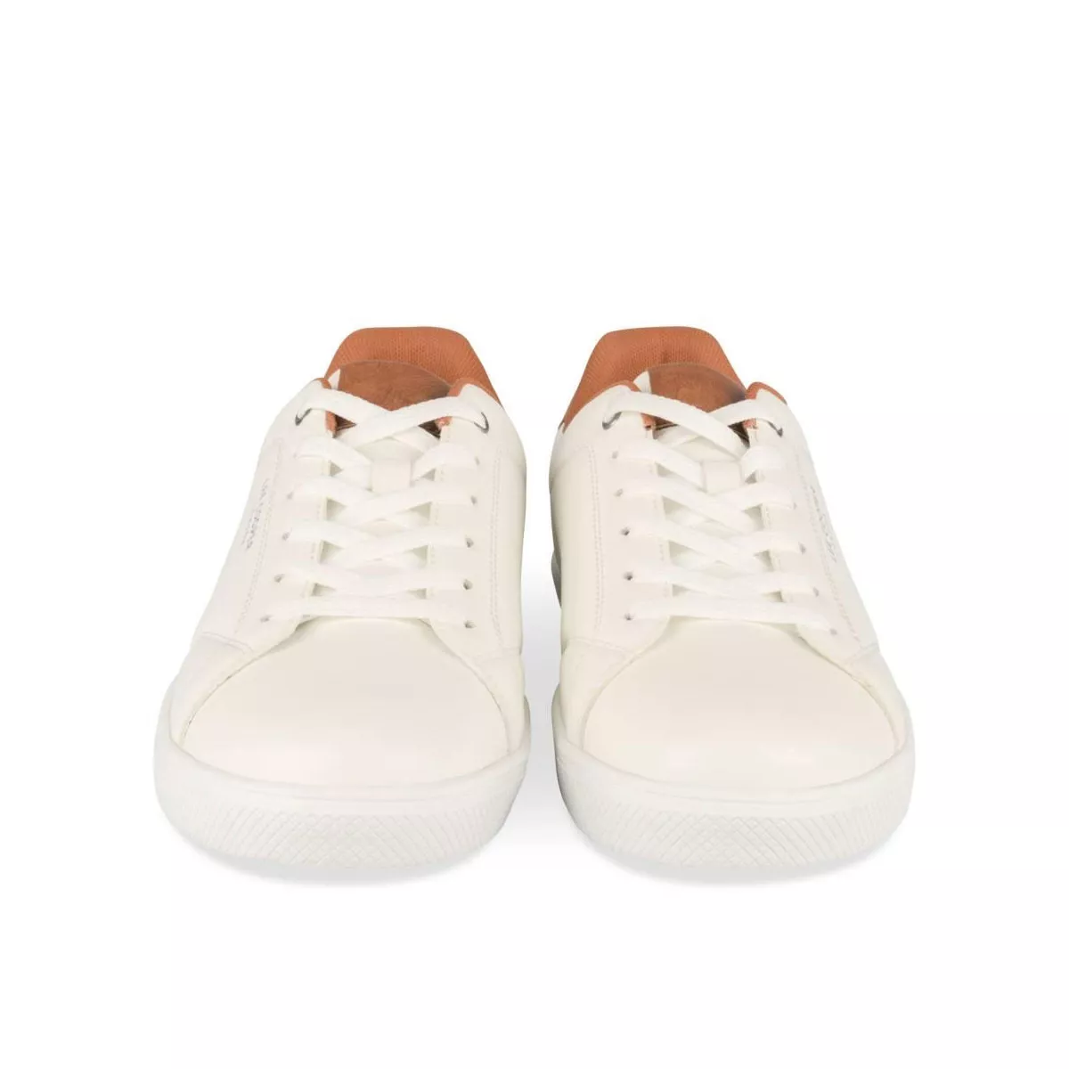 Baskets BLANC LEE COOPER