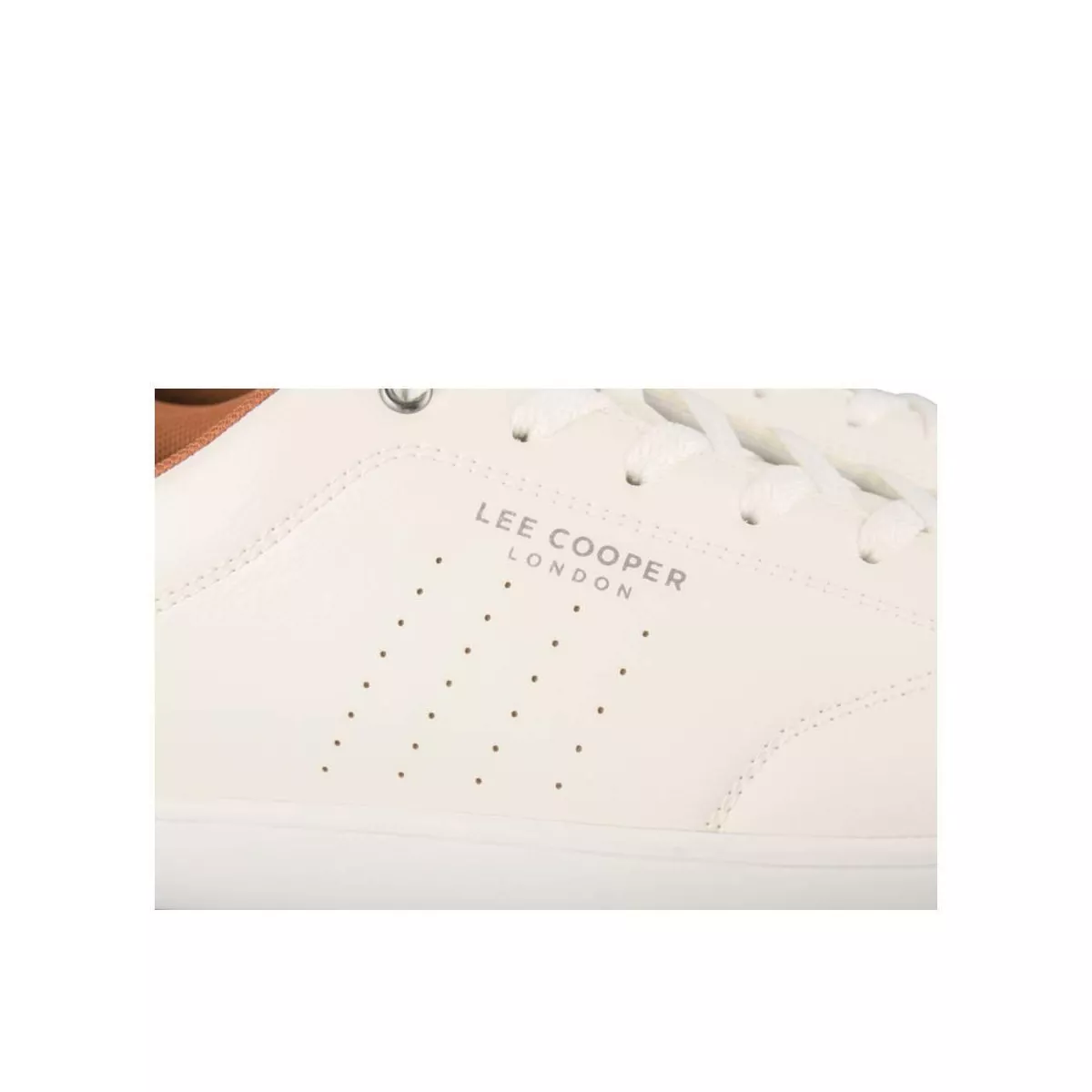 Baskets BLANC LEE COOPER