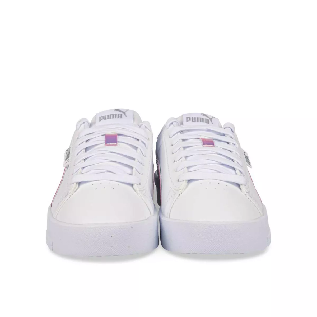 Baskets BLANC PUMA Jada Holo JR