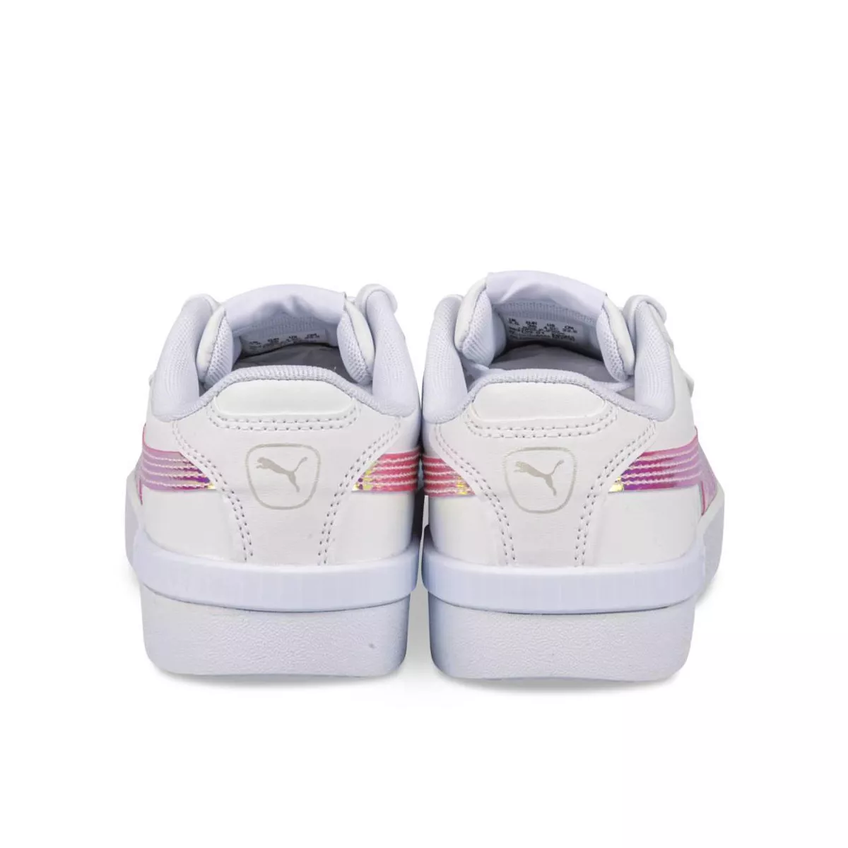 Baskets BLANC PUMA Jada Holo JR