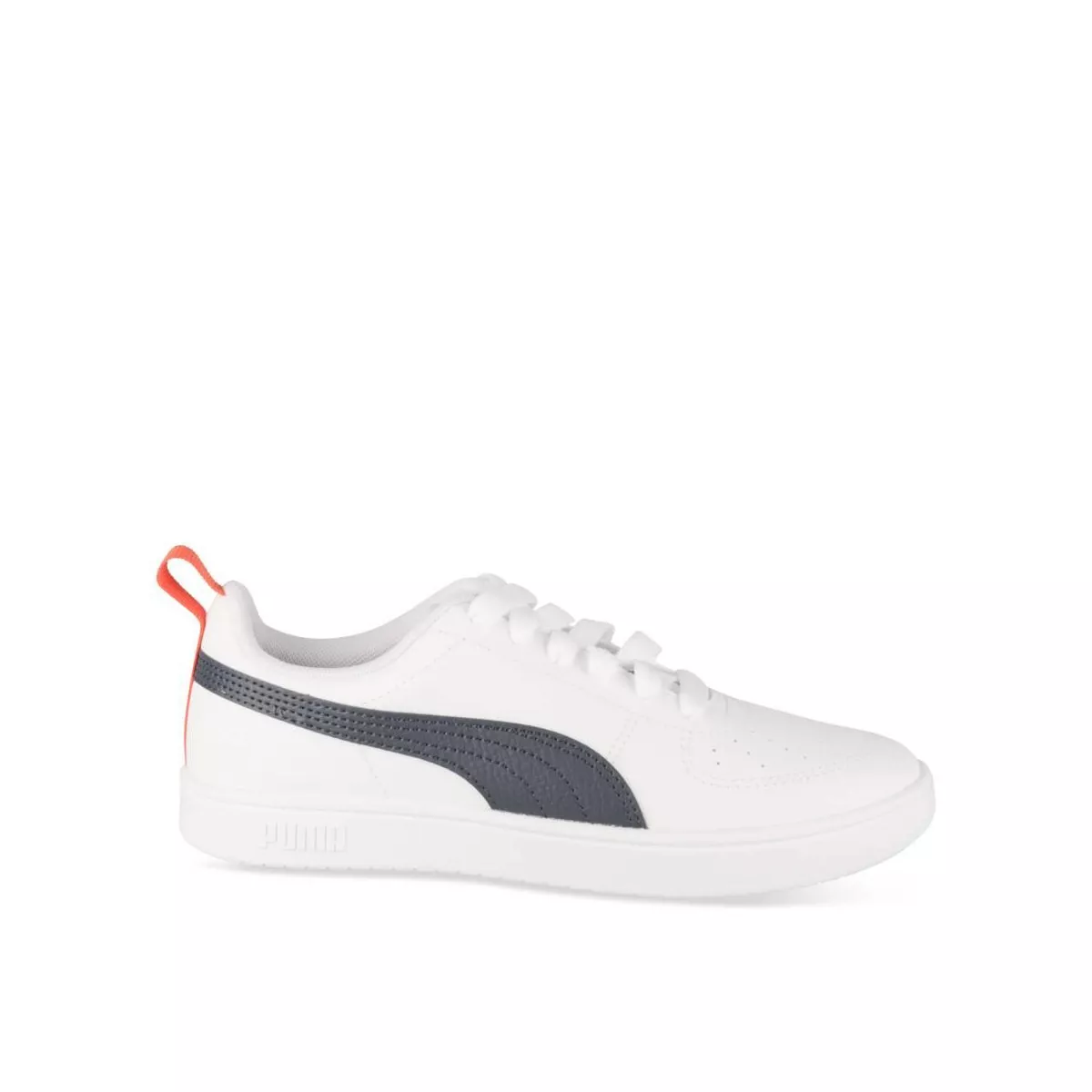 Baskets BLANC PUMA Ricky Boy 