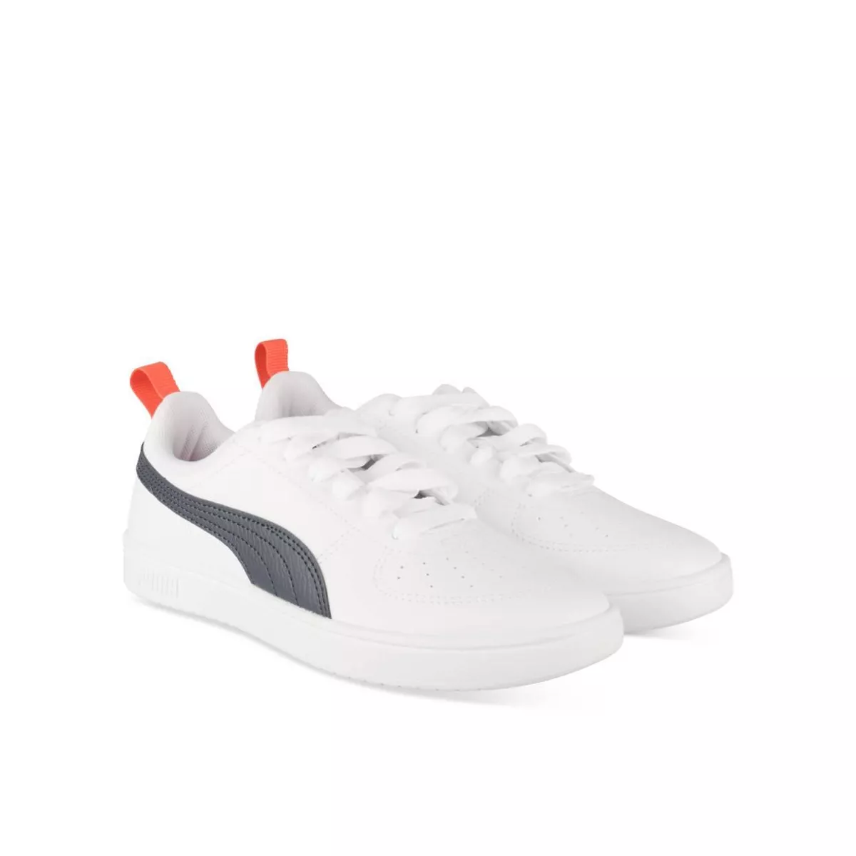 Baskets BLANC PUMA Ricky Boy 