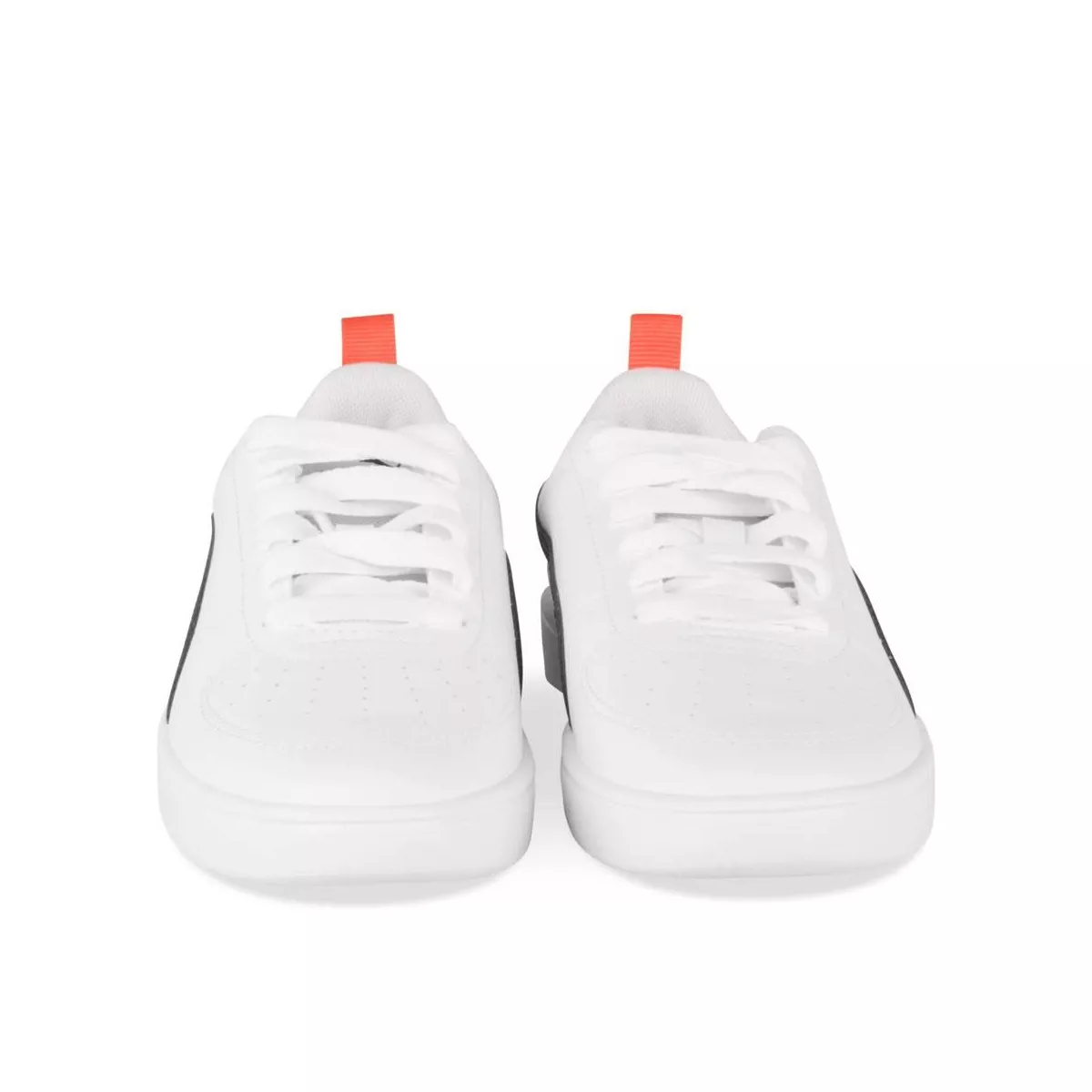 Baskets BLANC PUMA Ricky Boy 