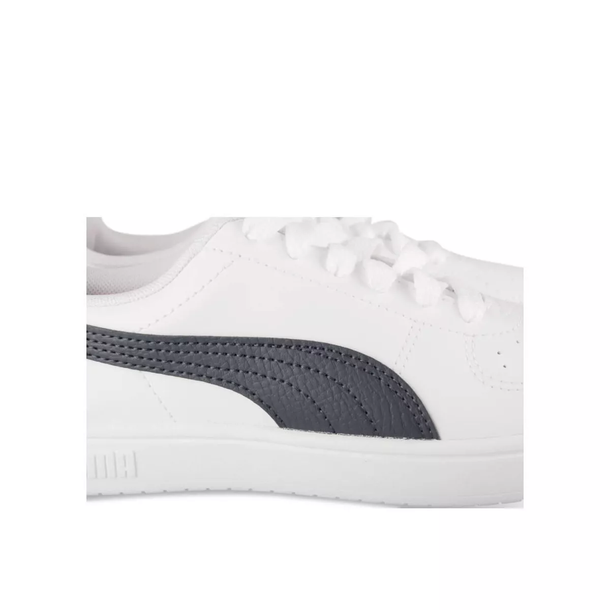 Baskets BLANC PUMA Ricky Boy 