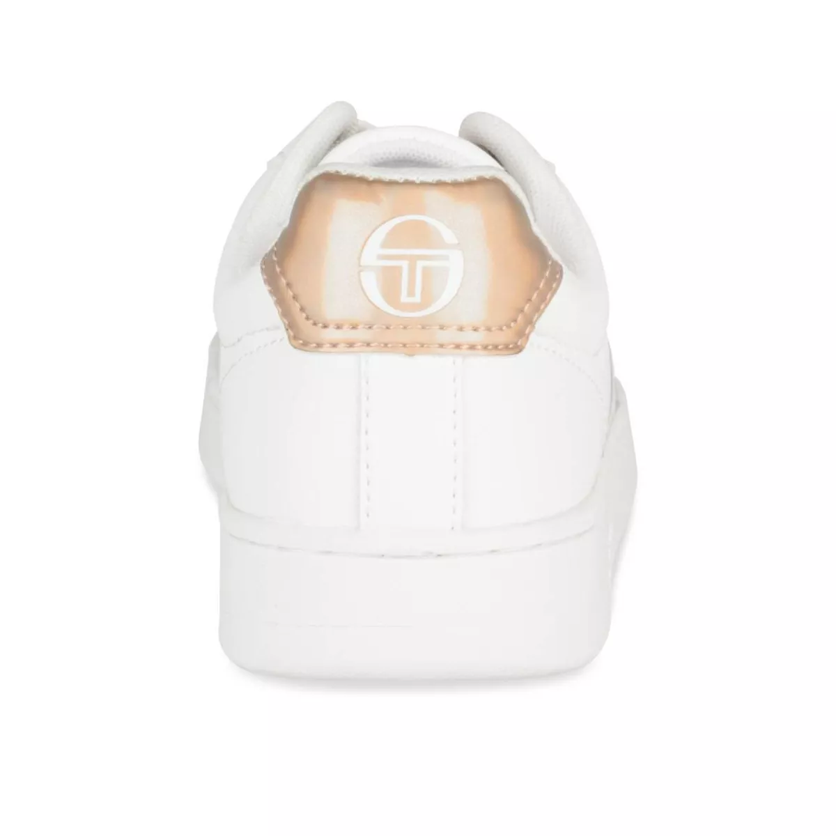 Baskets BLANC SERGIO TACCHINI