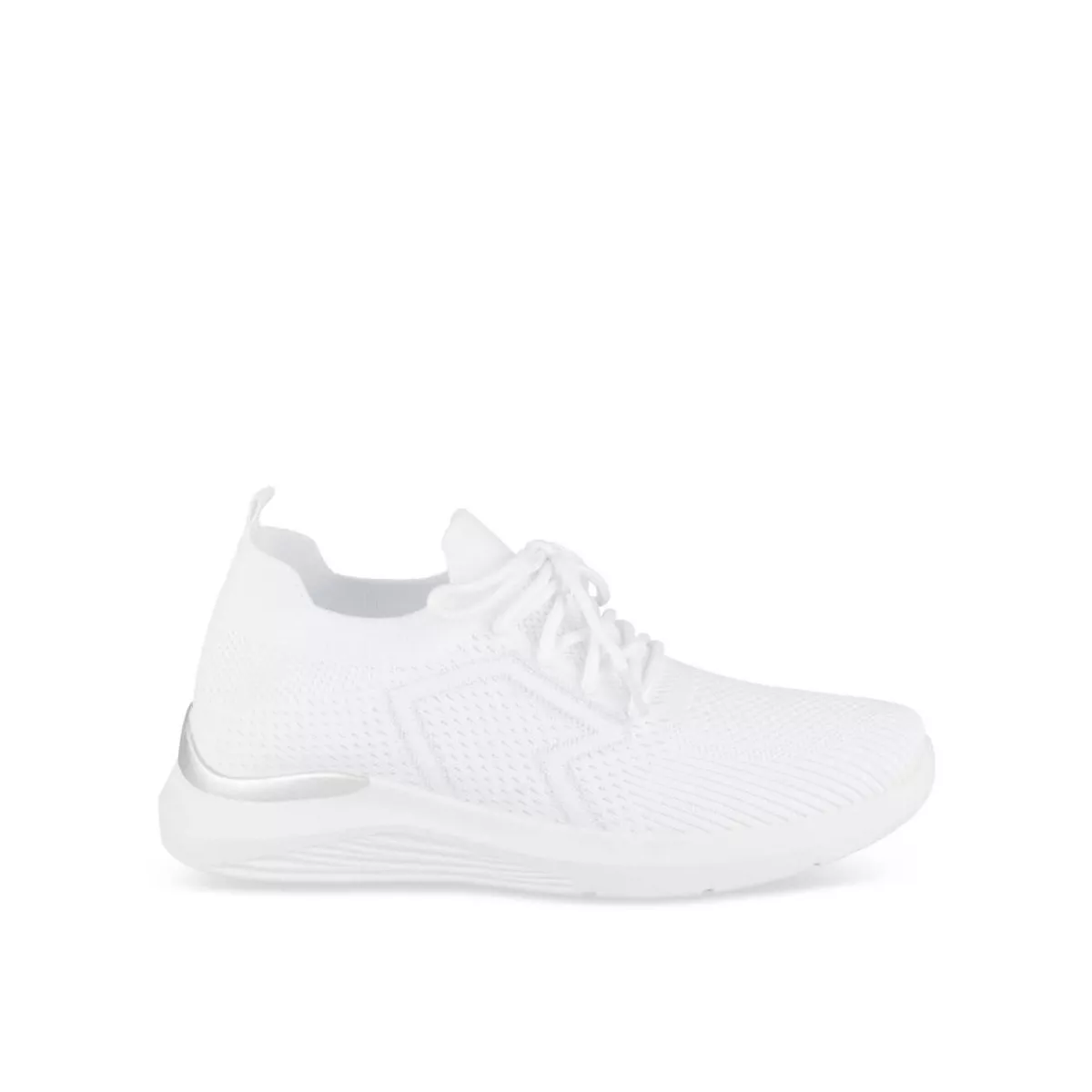 Baskets BLANC UNYK