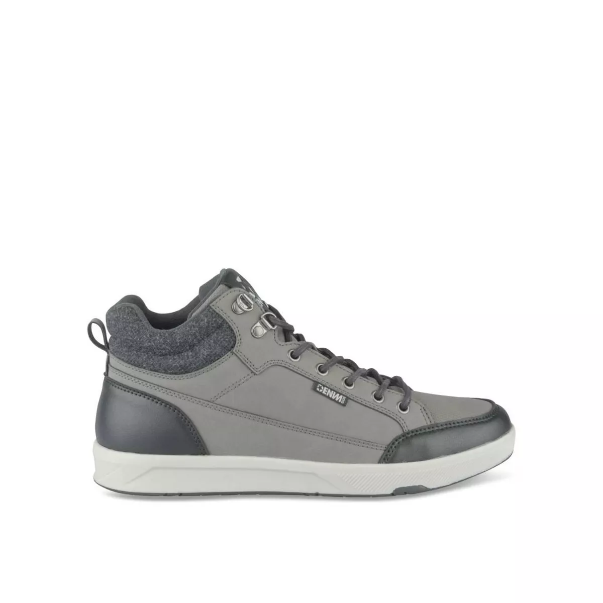 Baskets GRIS DENIM SIDE