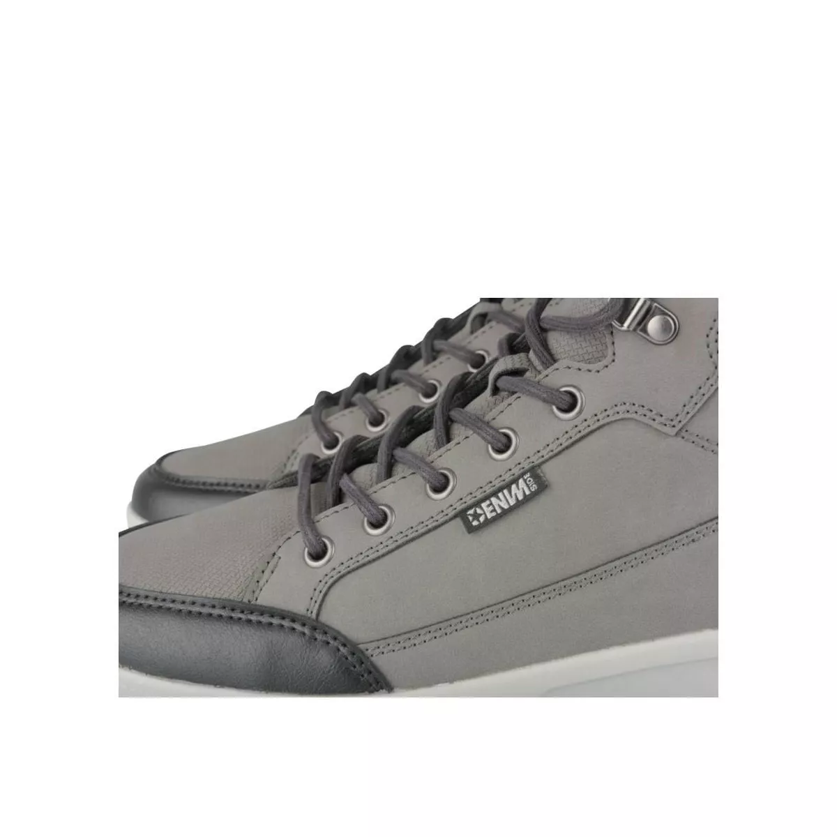 Baskets GRIS DENIM SIDE