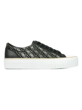 Baskets Guess Nortin - Noir