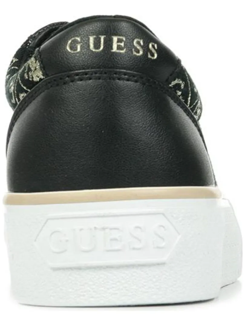 Baskets Guess Nortin - Noir