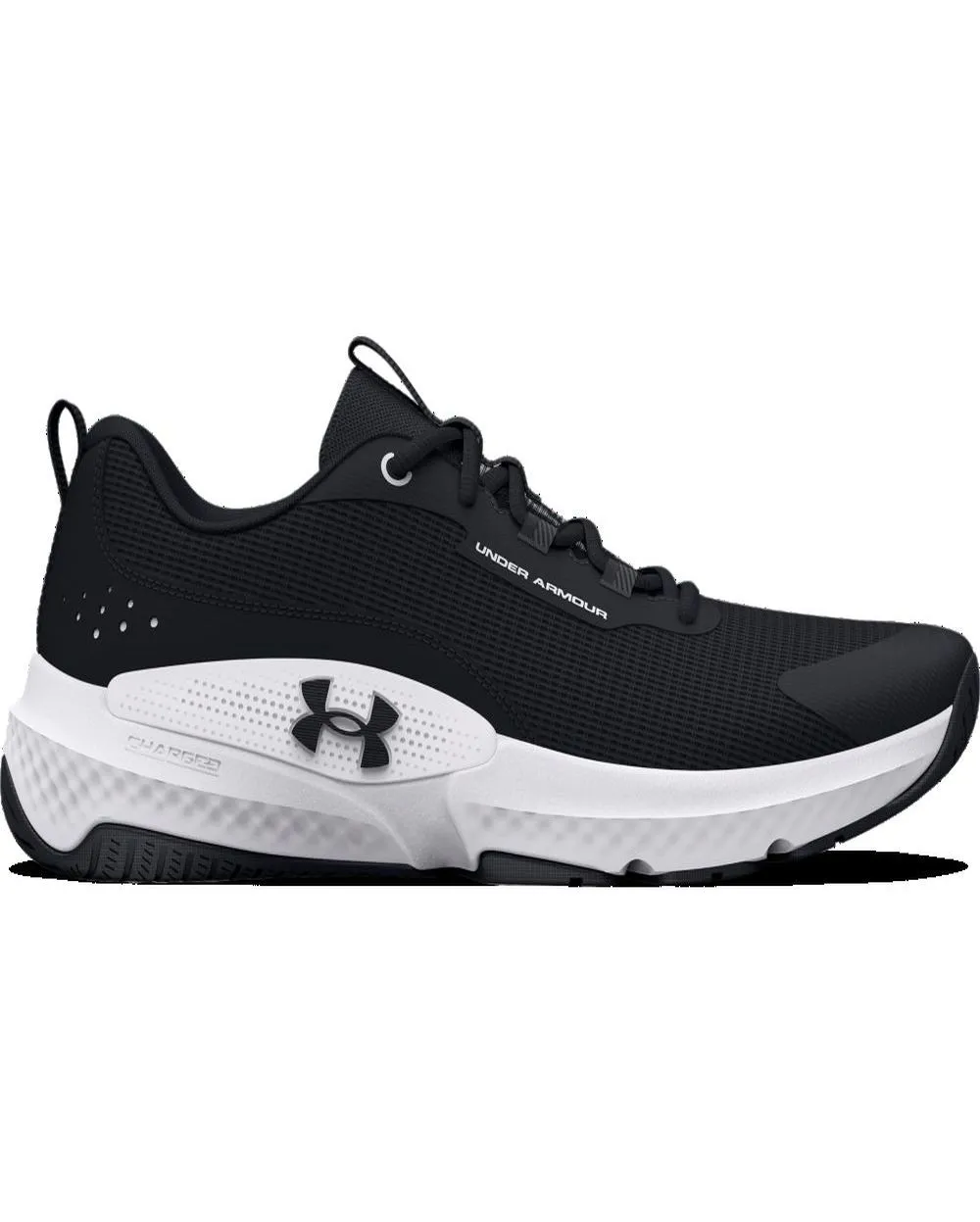 Baskets Homme UA DYNAMIC SELECT Noir