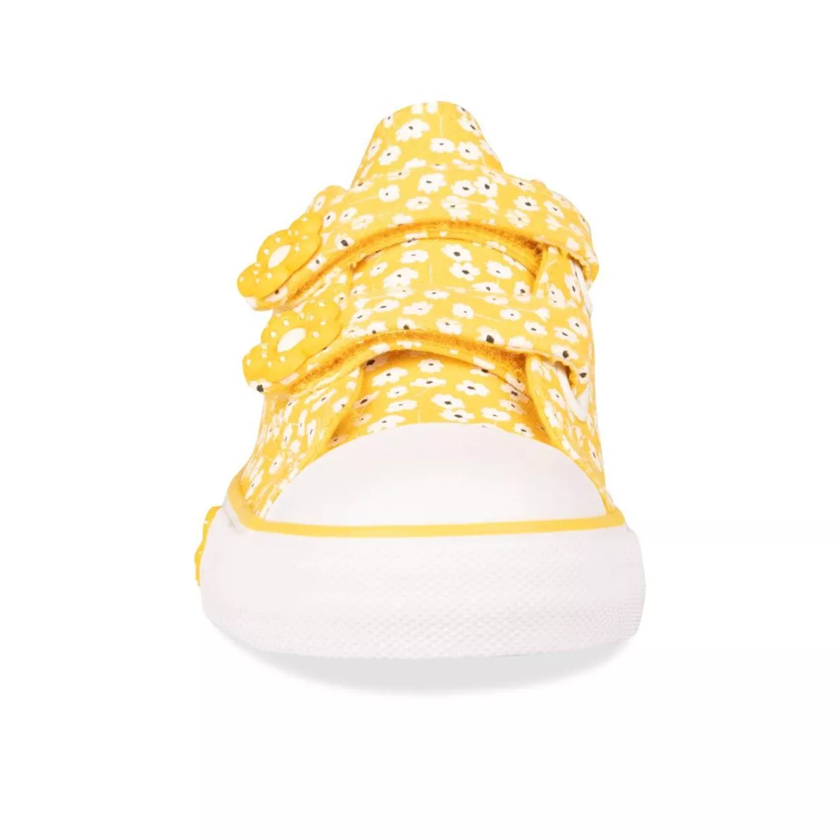 Baskets JAUNE LOVELY SKULL