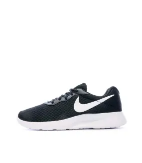 Baskets Noir Femme Nike Tanjun