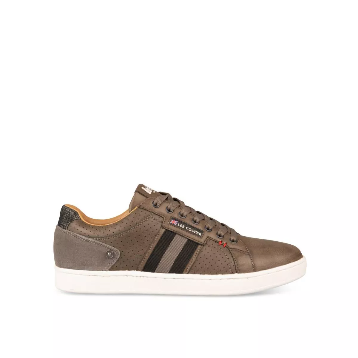 Baskets TAUPE LEE COOPER