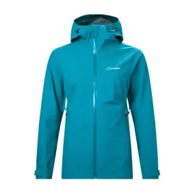 Berghaus Ridgemaster Waterproof GTX Jacket - Veste imperméable femme | Hardloop