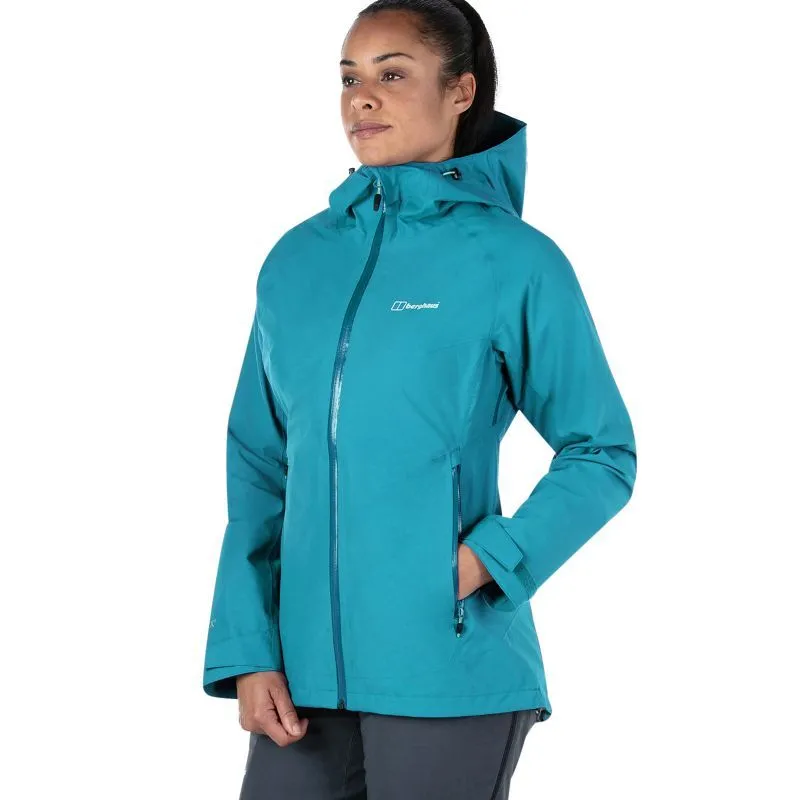 Berghaus Ridgemaster Waterproof GTX Jacket - Veste imperméable femme | Hardloop