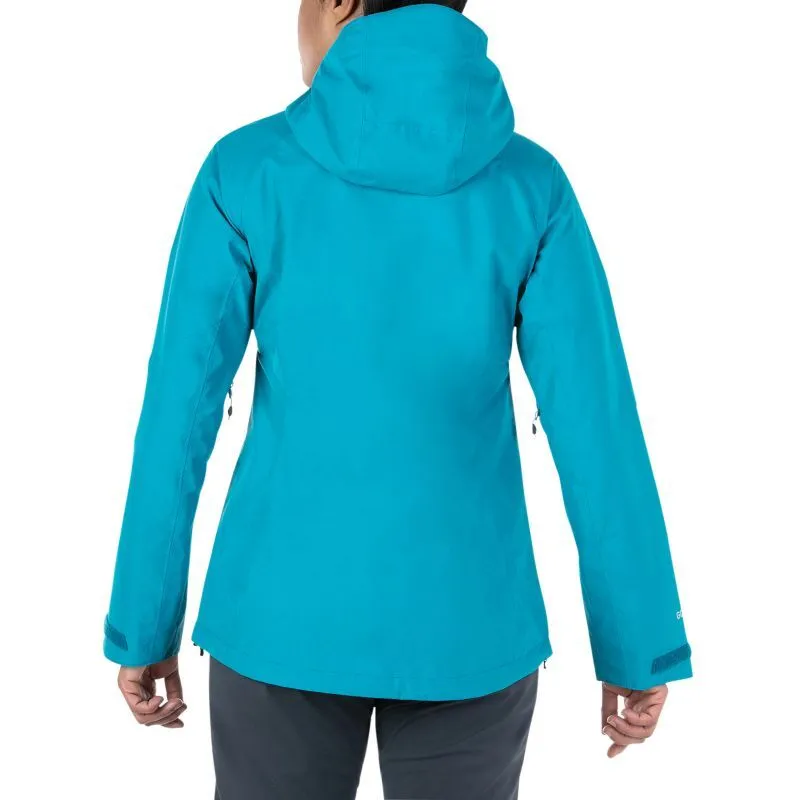 Berghaus Ridgemaster Waterproof GTX Jacket - Veste imperméable femme | Hardloop