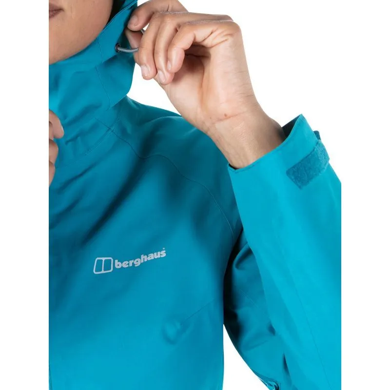 Berghaus Ridgemaster Waterproof GTX Jacket - Veste imperméable femme | Hardloop