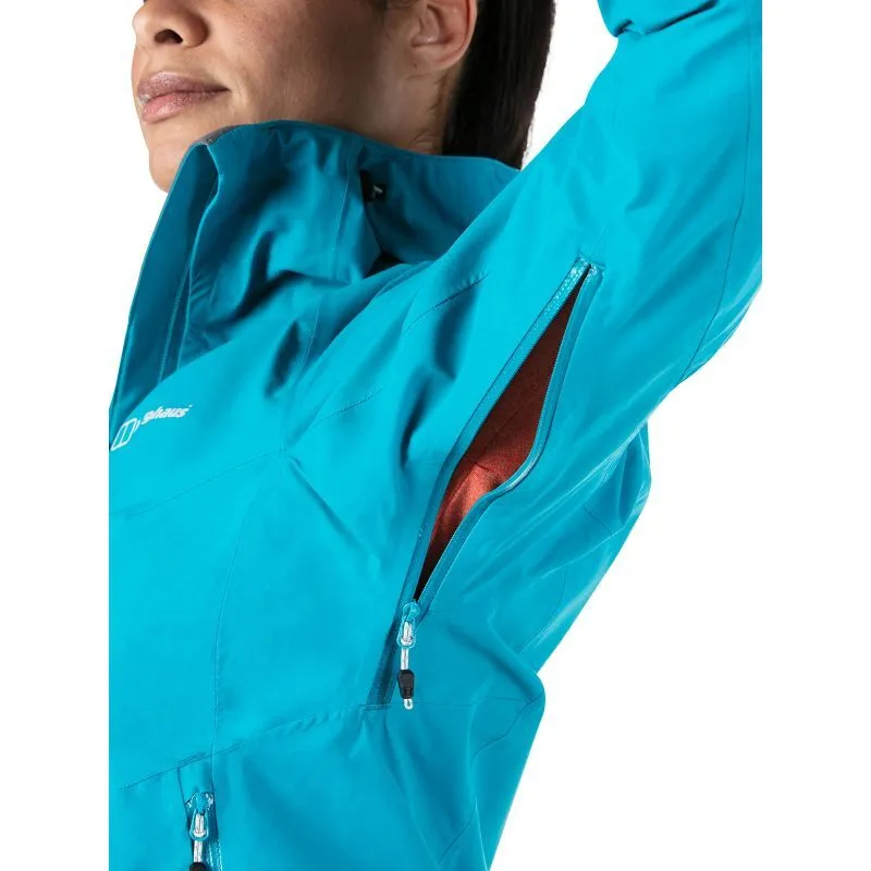 Berghaus Ridgemaster Waterproof GTX Jacket - Veste imperméable femme | Hardloop