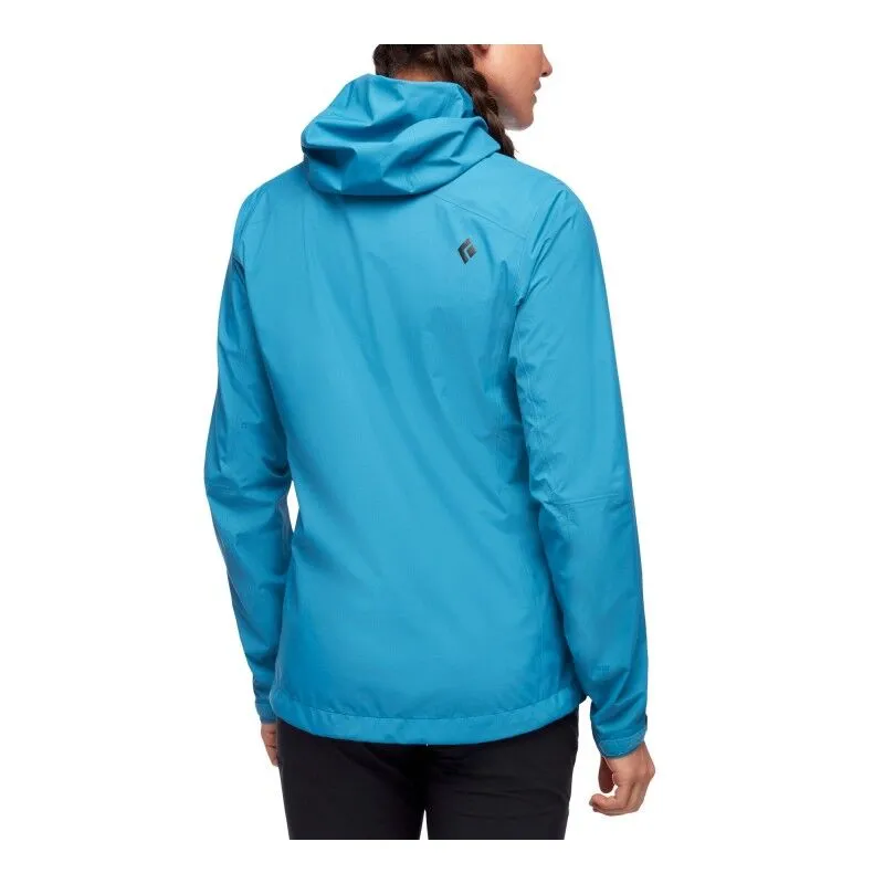 Black Diamond Highline Shell - Veste imperméable femme