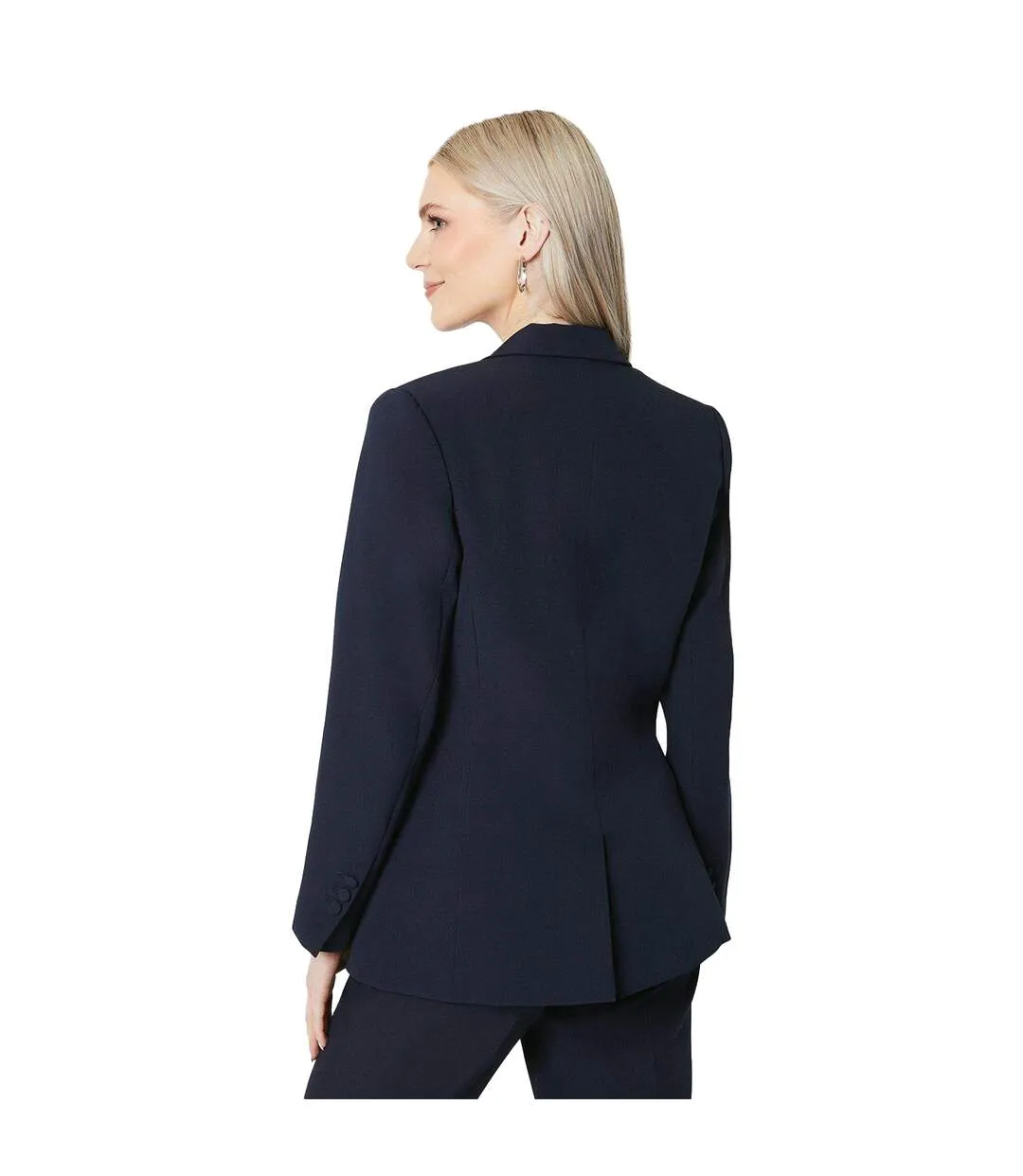 Blazer femme bleu marine Principles