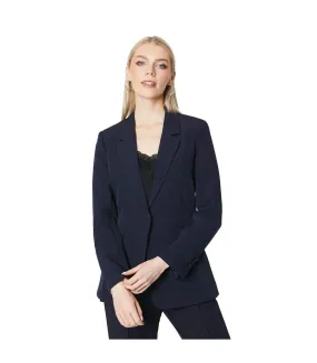 Blazer femme bleu marine Principles