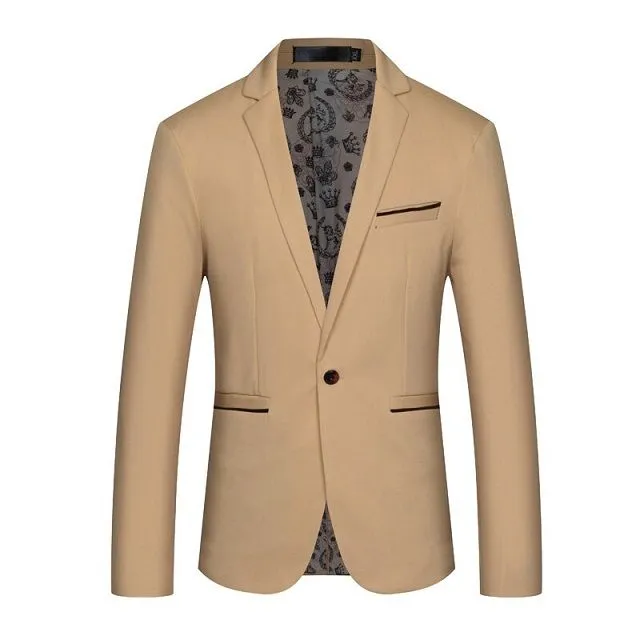 Blazer homme chic - Look Homme