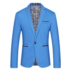 Blazer homme chic - Look Homme