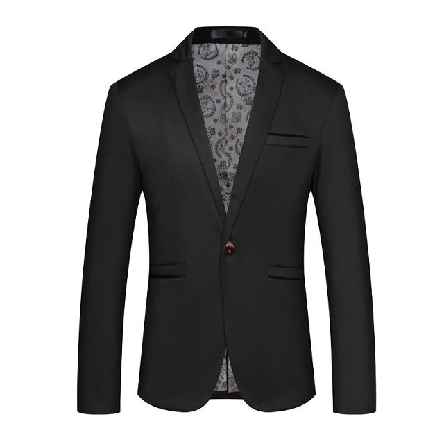 Blazer homme chic - Look Homme