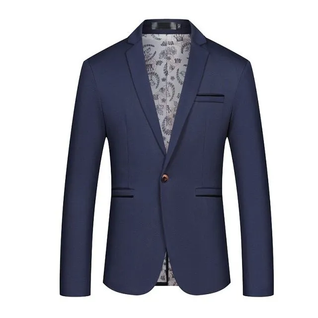 Blazer homme chic - Look Homme