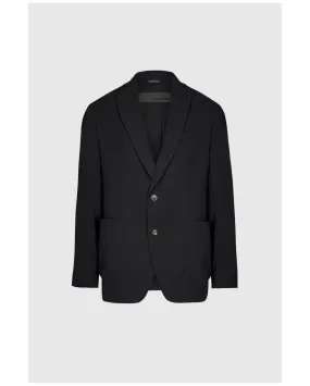 BLAZER REVO NOIR | Chez Maman Rouen