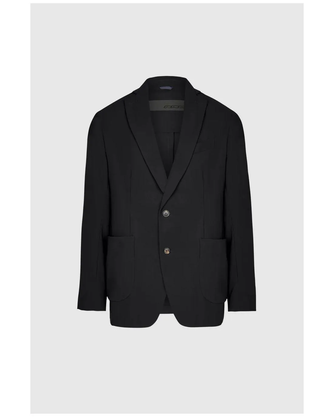 BLAZER REVO NOIR | Chez Maman Rouen