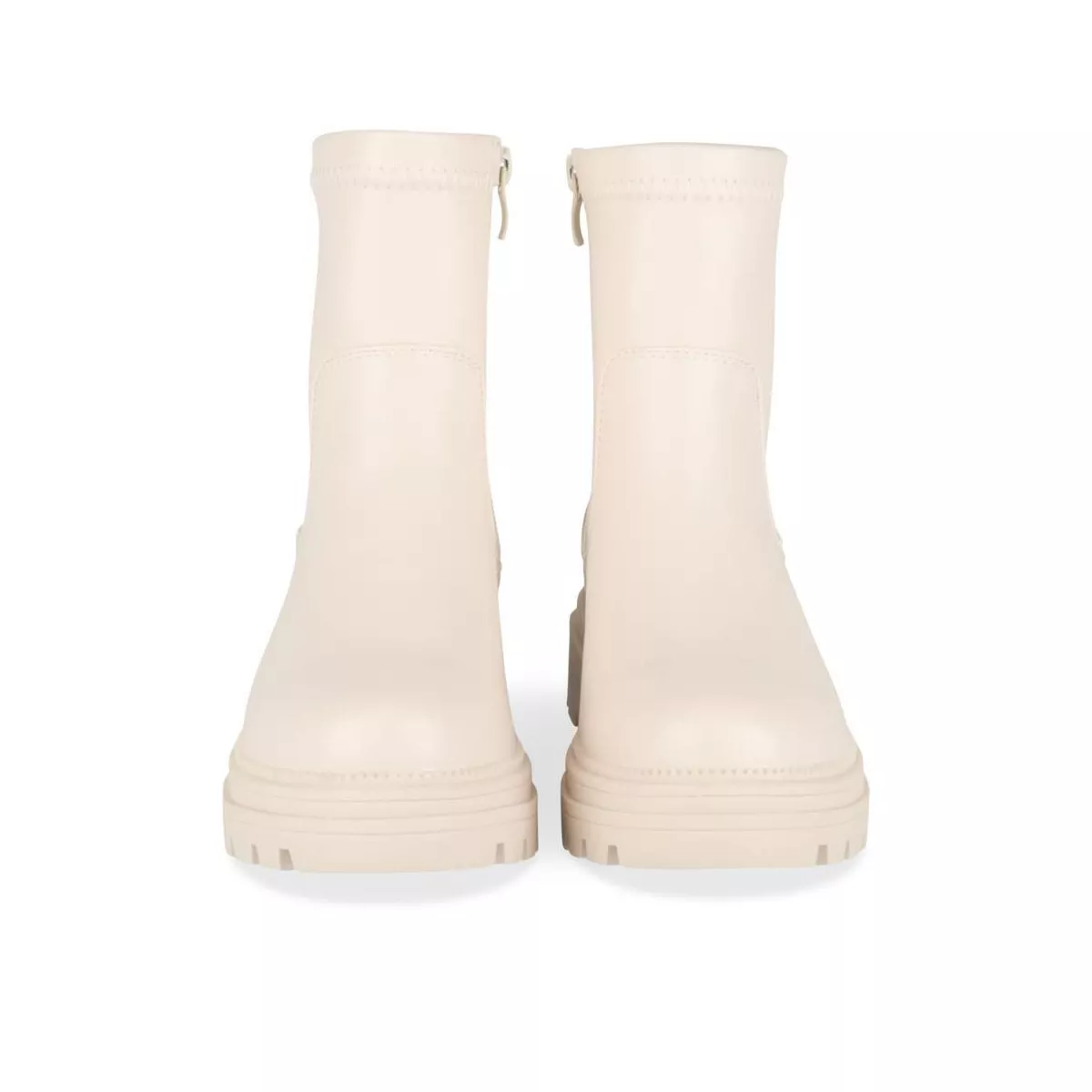 Bottines BEIGE LOVELY SKULL